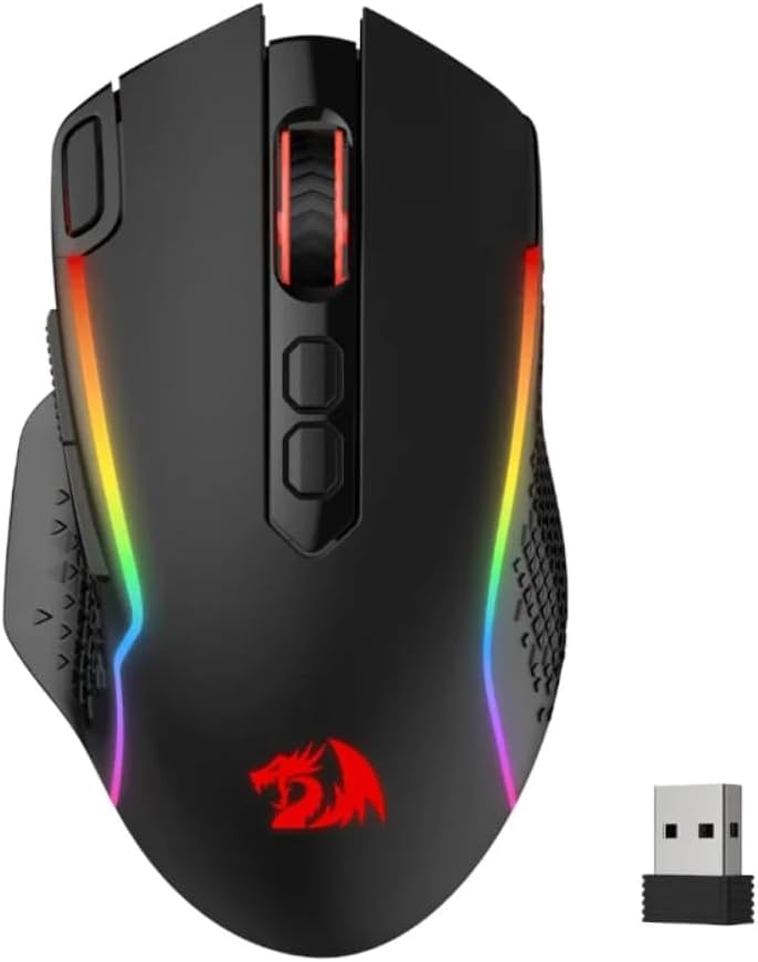 Wireless Gaming Mouse