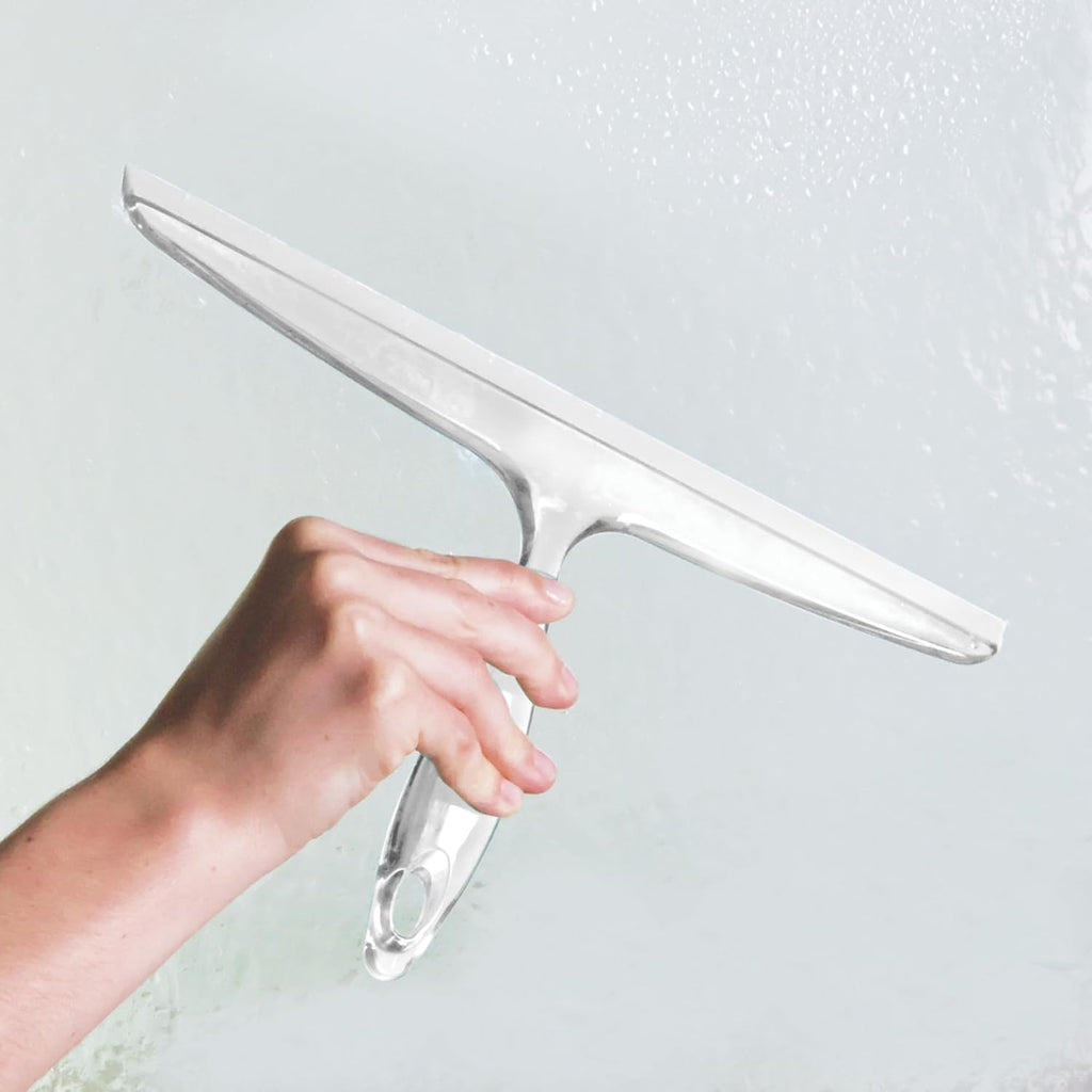 Bath Squeegee for Glass
