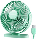Personal Fan for Desktop Home Office Travel