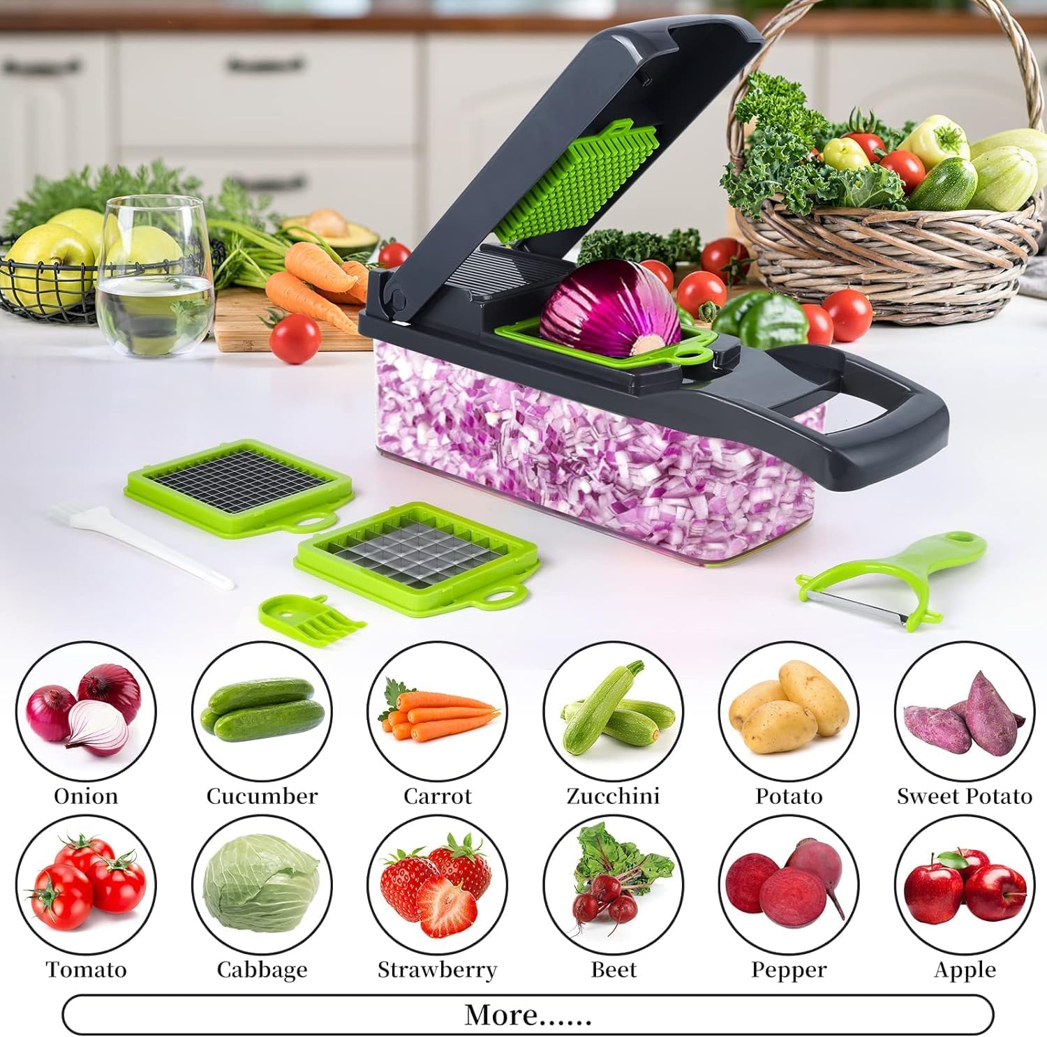 Vegetable Chopper